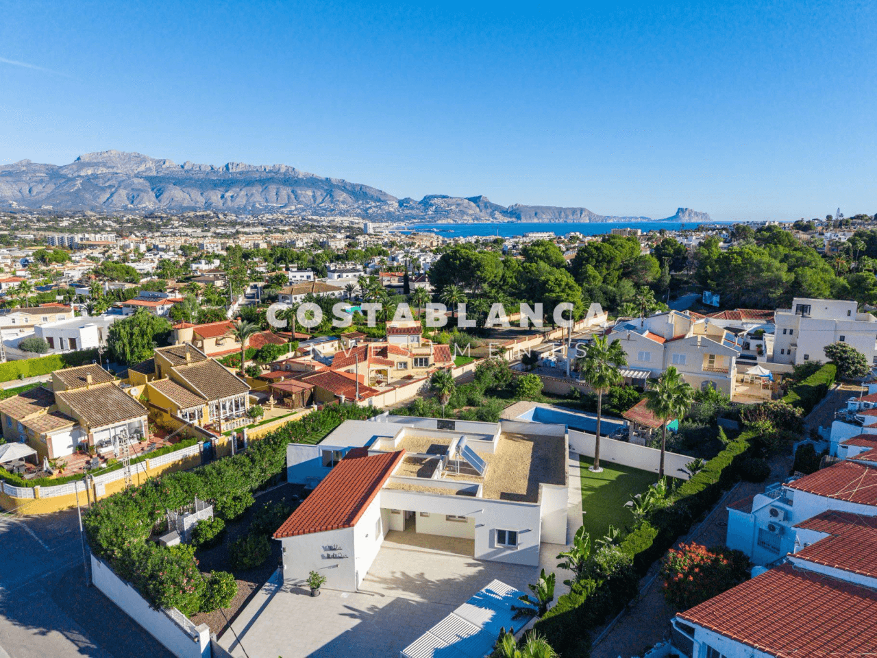 Casa / Chalet en venta en El Albir / L'albir
