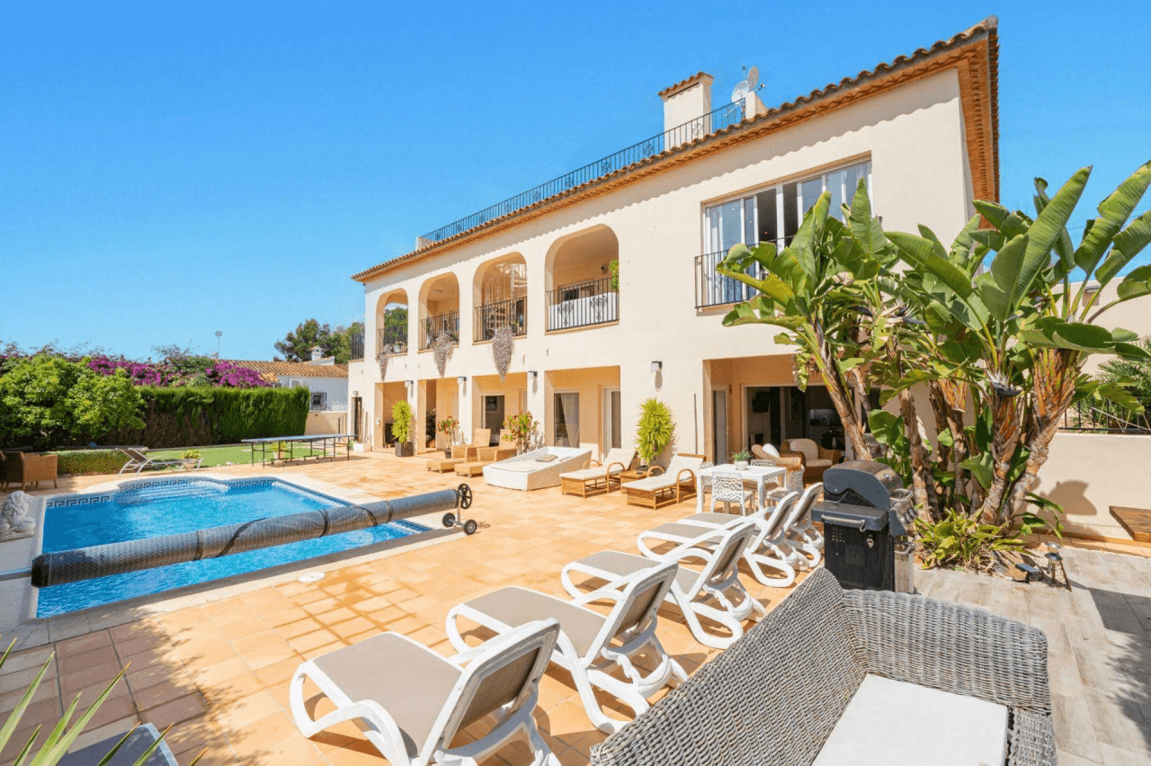 Casa / Chalet à la vente à Alfaz Del Pi / L'alfàs Del Pi