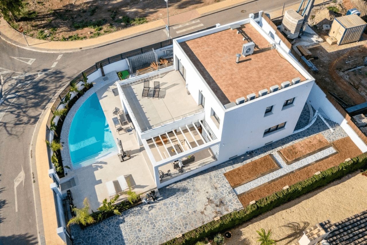 Casa / Chalet à la vente à La Nucía