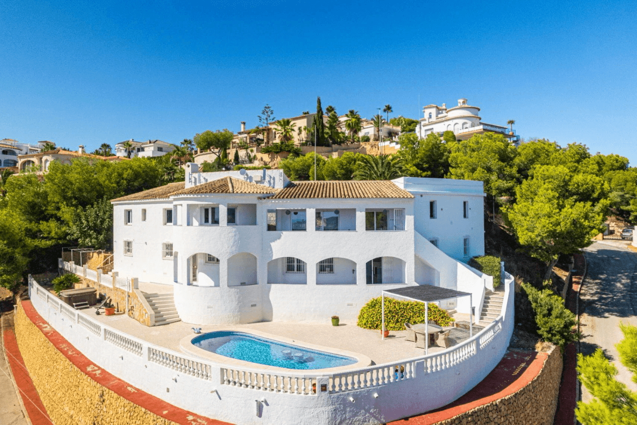 Casa / Chalet à la vente à Alfaz Del Pi / L'alfàs Del Pi