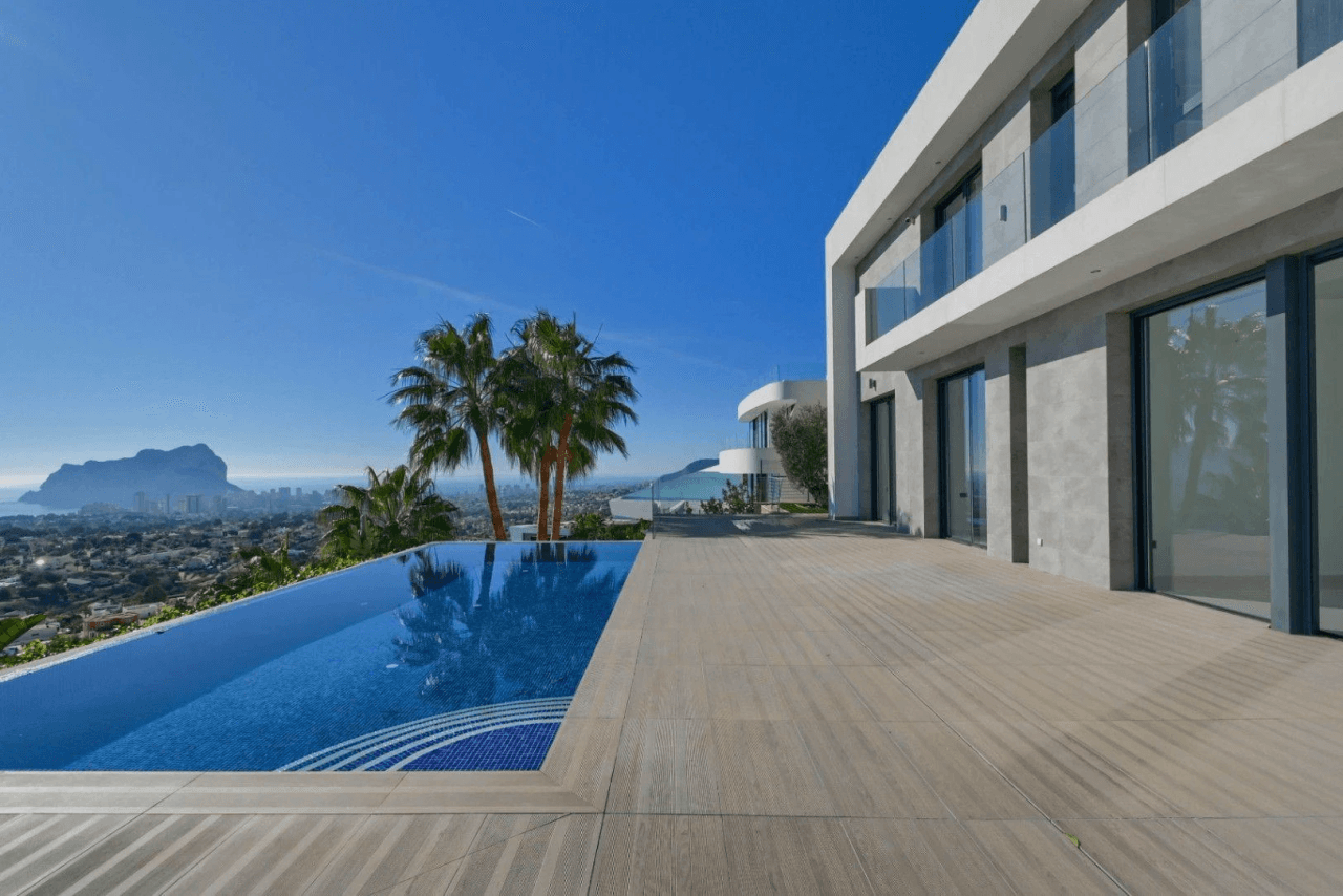 Casa / Chalet à la vente à Benissa