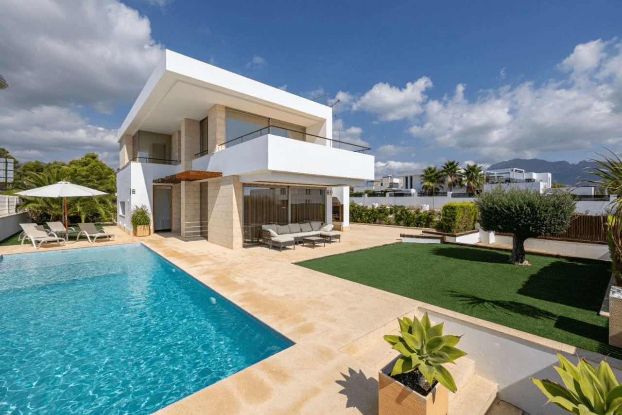 Casa / Chalet à la vente à La Nucía