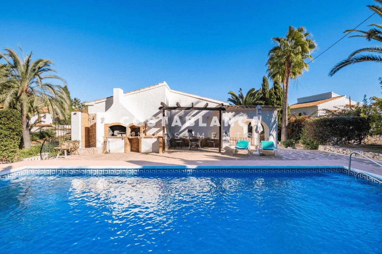 Casa / Chalet en venta en Calpe / Calp