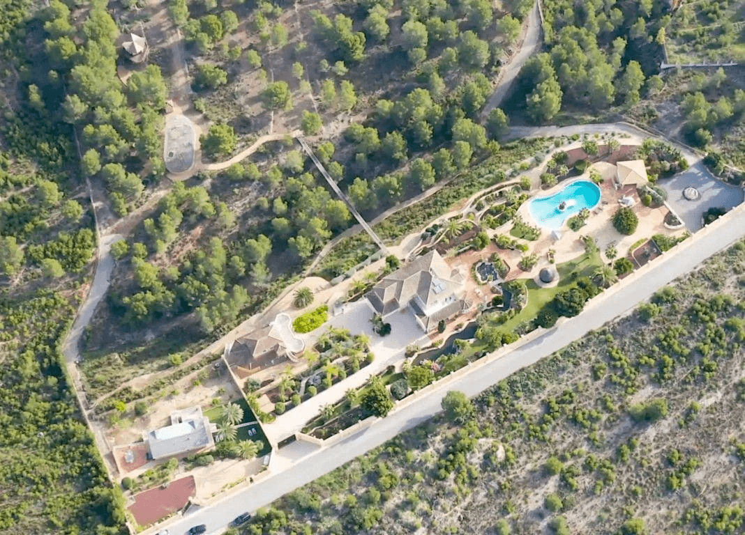 Casa / Chalet en venta en La Nucía