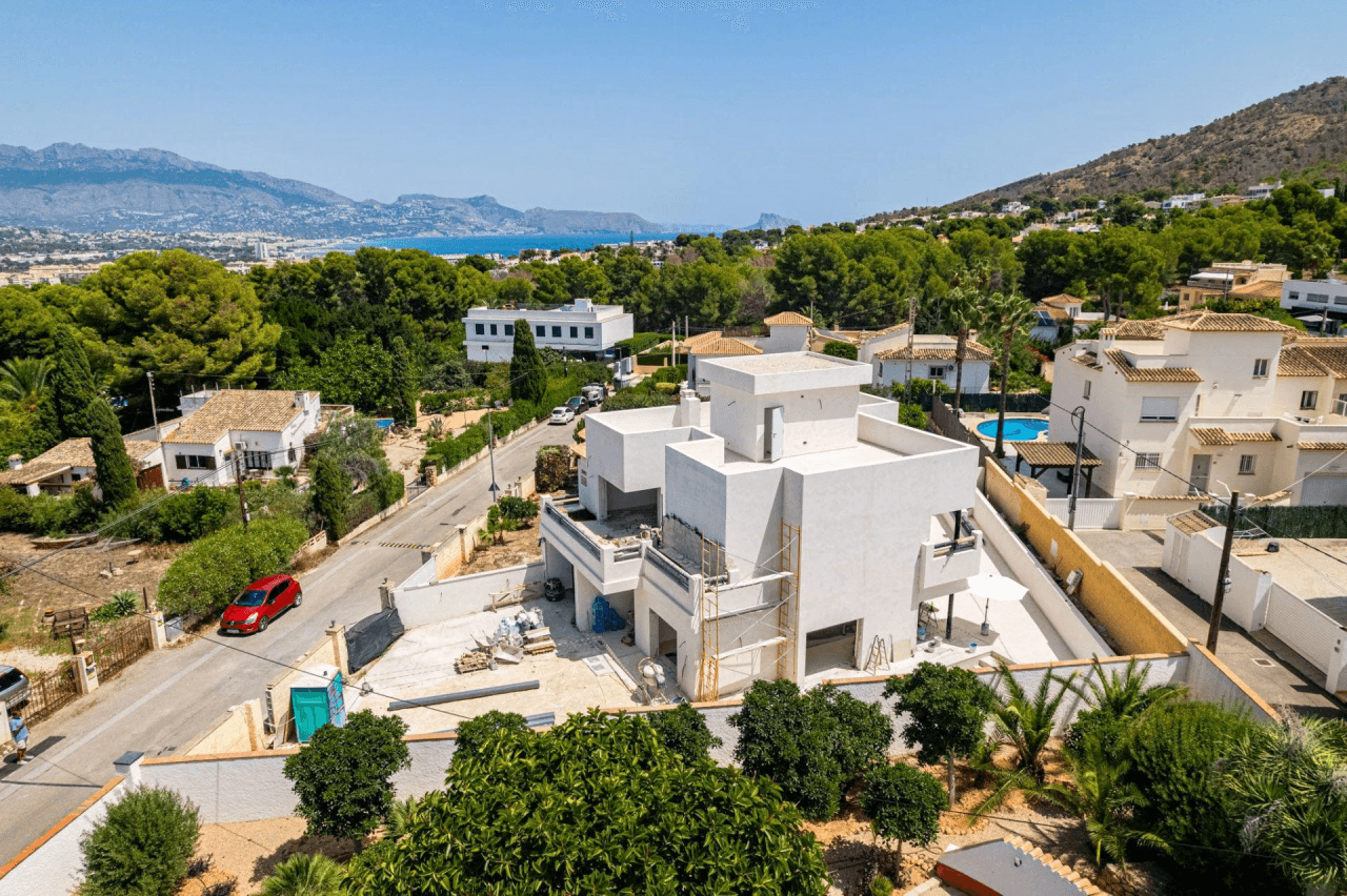 Casa / Chalet en venta en El Albir / L'albir