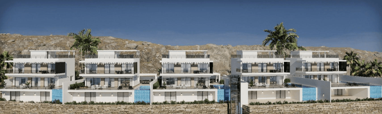Casa / Chalet en venta en Finestrat