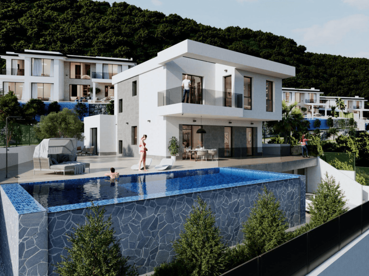 Casa / Chalet à la vente à Finestrat