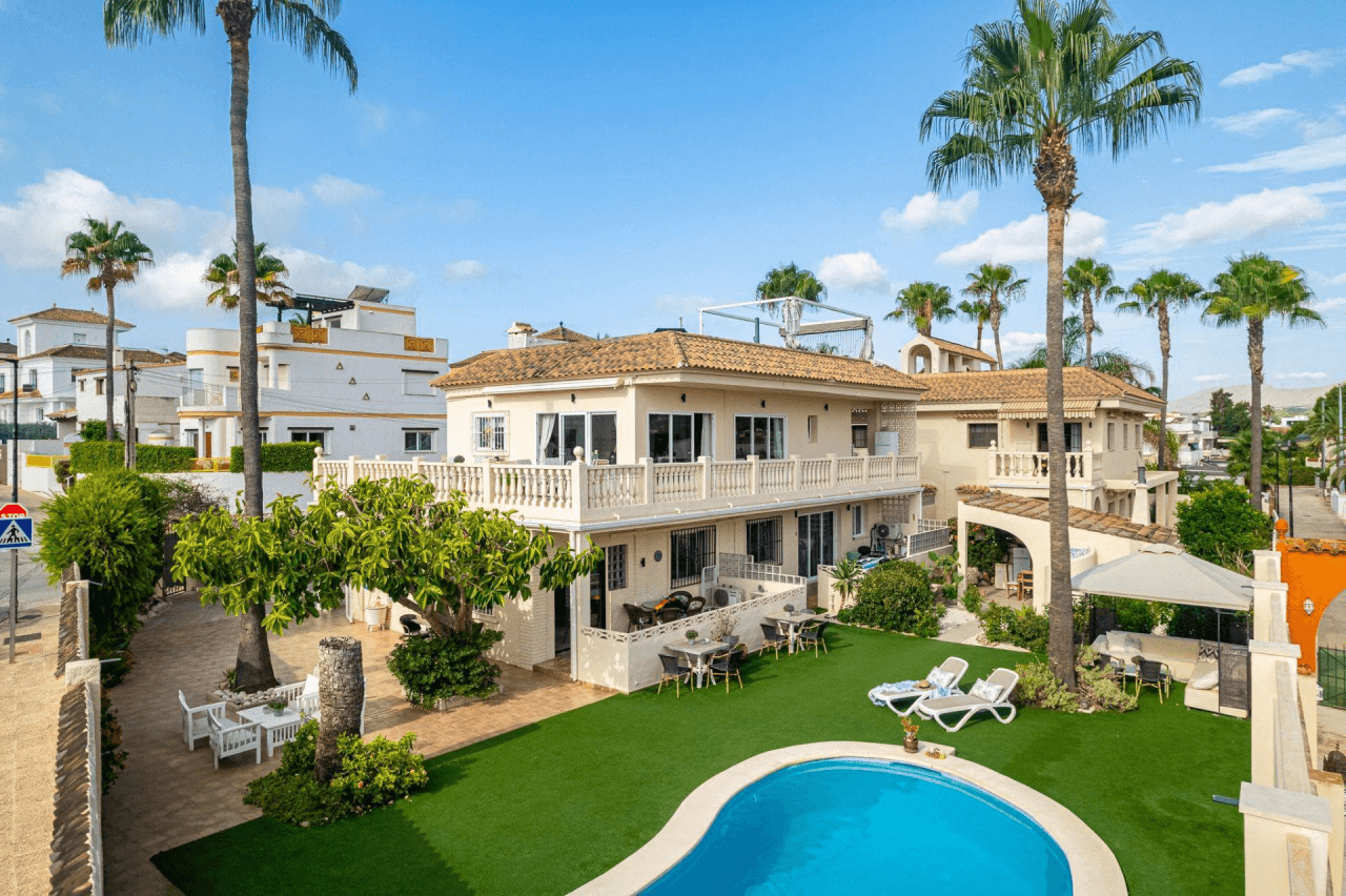 Casa / Chalet en venta en El Albir / L'albir