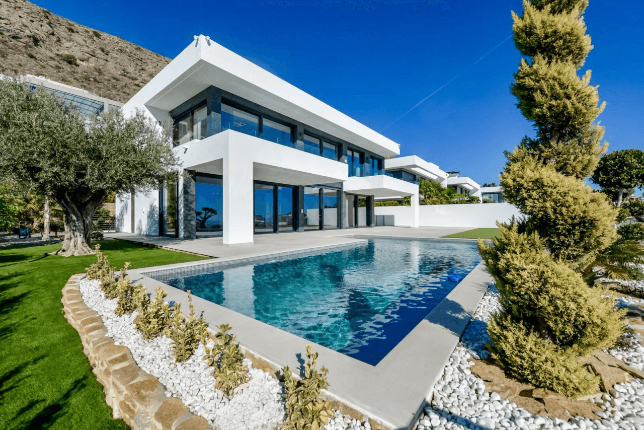 Casa / Chalet en venta en Finestrat
