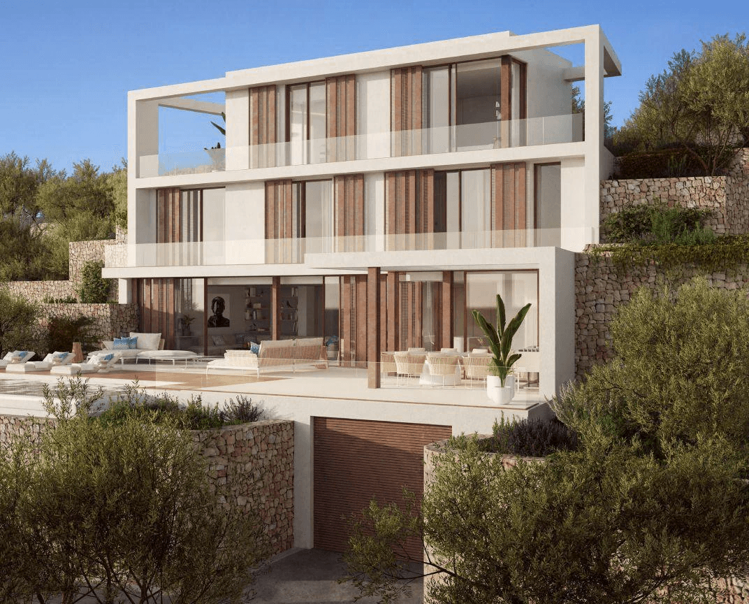 Casa / Chalet en venta en Benissa