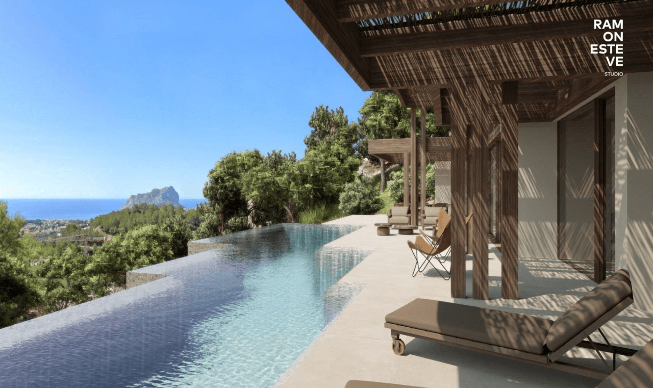 Casa / Chalet à la vente à Benissa, Alicante
