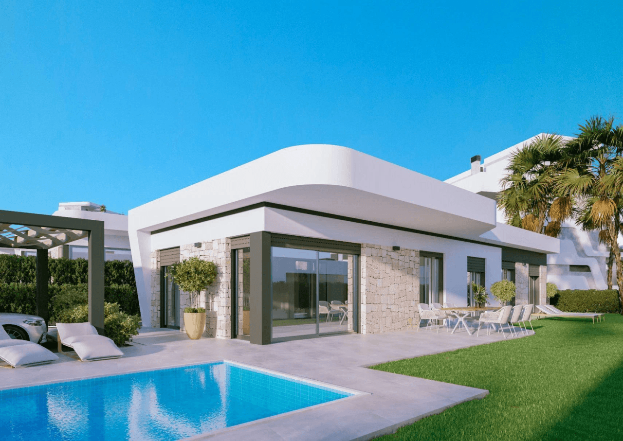 Casa / Chalet à la vente à Finestrat