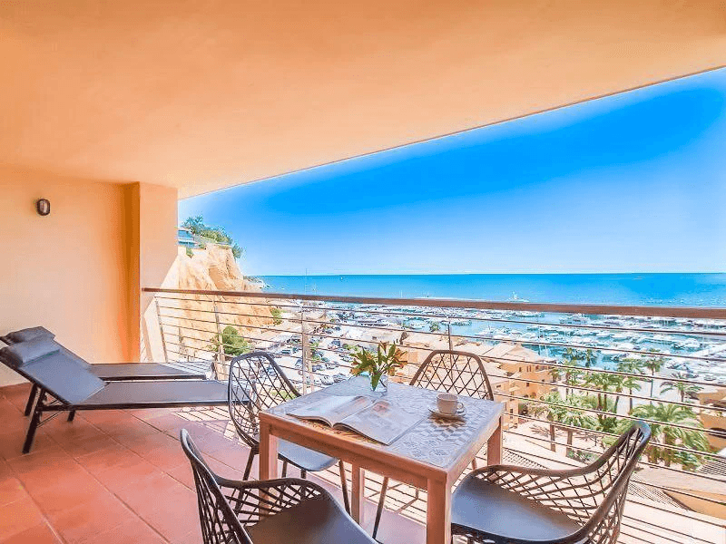 Apartamento en venta en Altea
