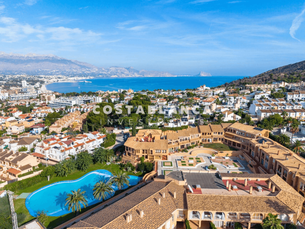 Apartamento en venta en El Albir / L'albir