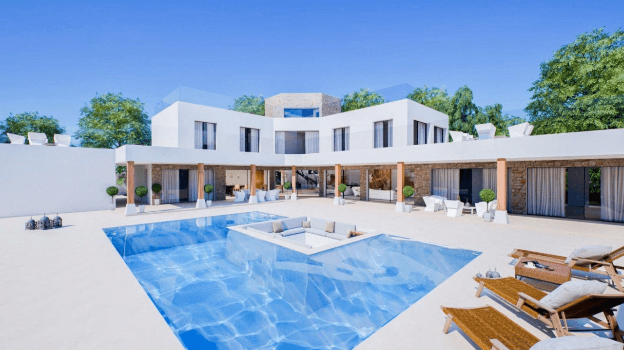 Casa / Chalet en venta en Alfaz Del Pi / L'alfàs Del Pi