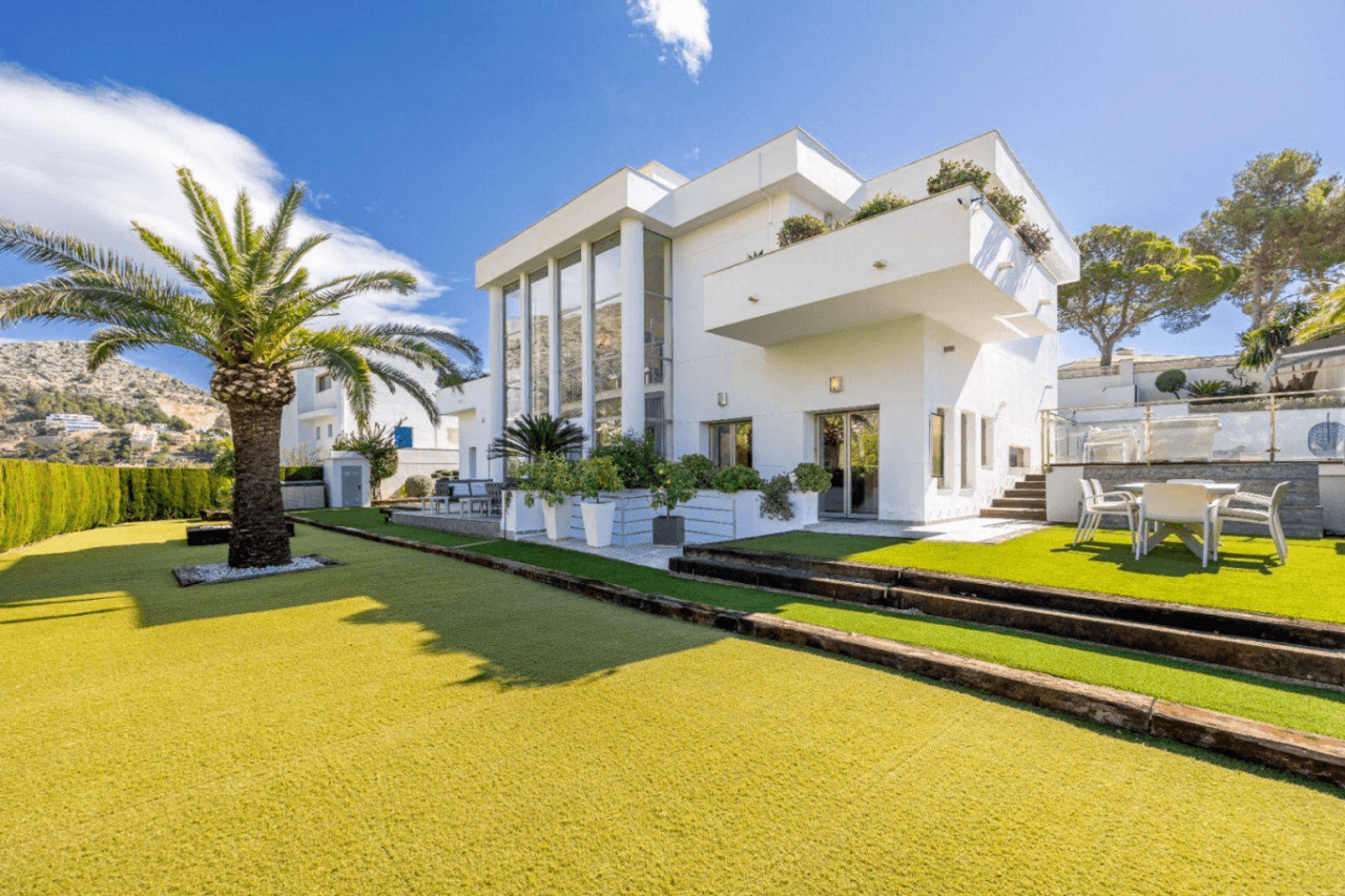 Casa / Chalet en venta en Altea