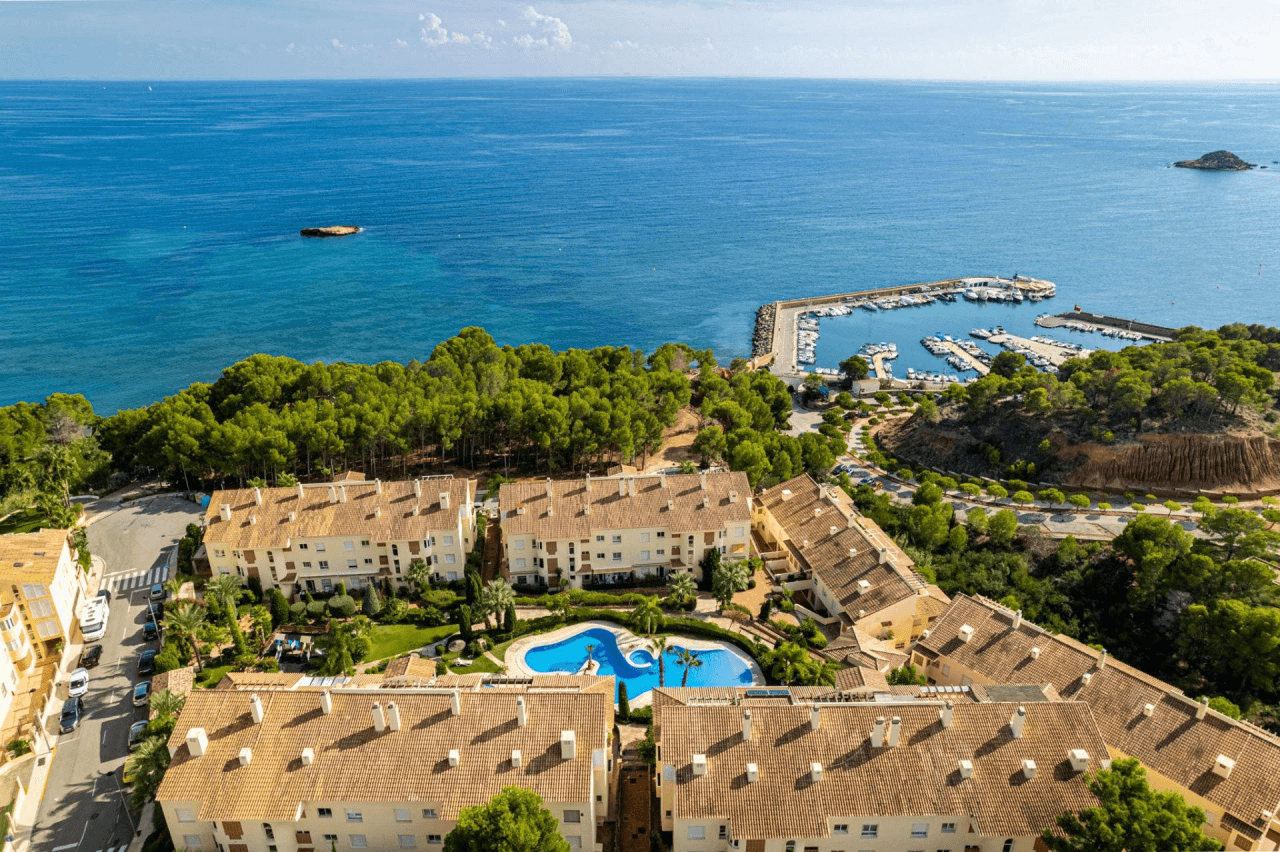 ático en venta en Altea