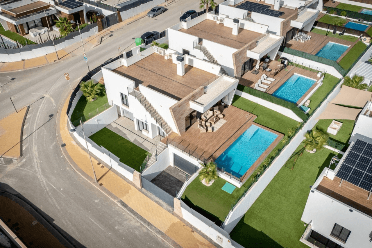 Casa / Chalet à la vente à Finestrat