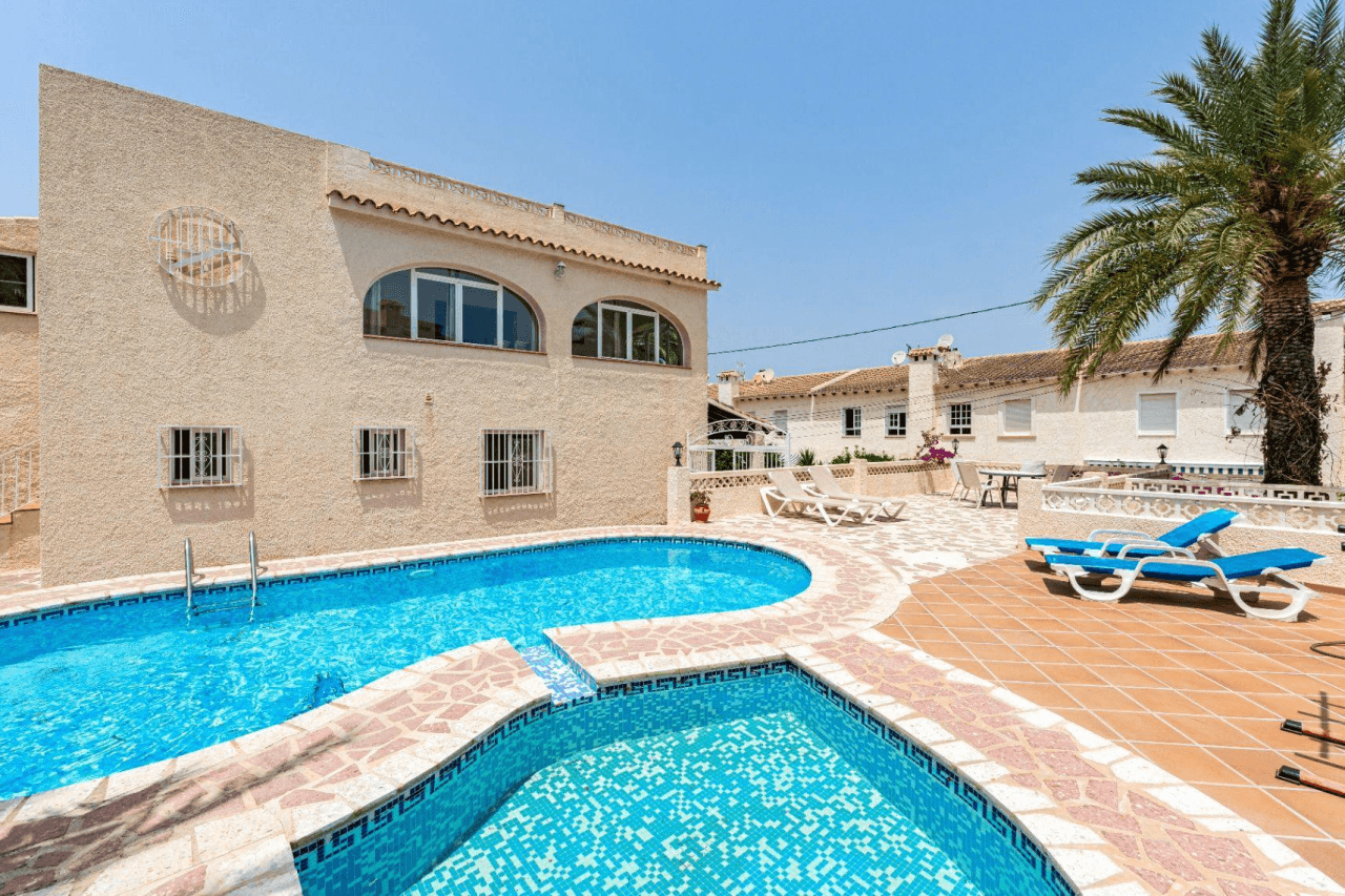 Casa / Chalet en venta en El Albir / L'albir