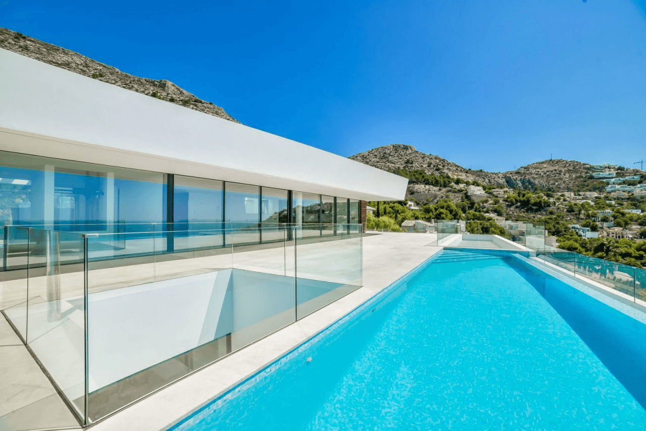 Casa / Chalet en venta en Altea