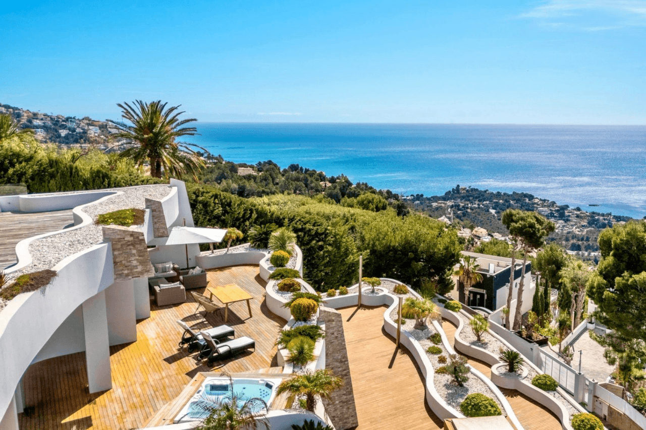 Appartement à la vente à Altea