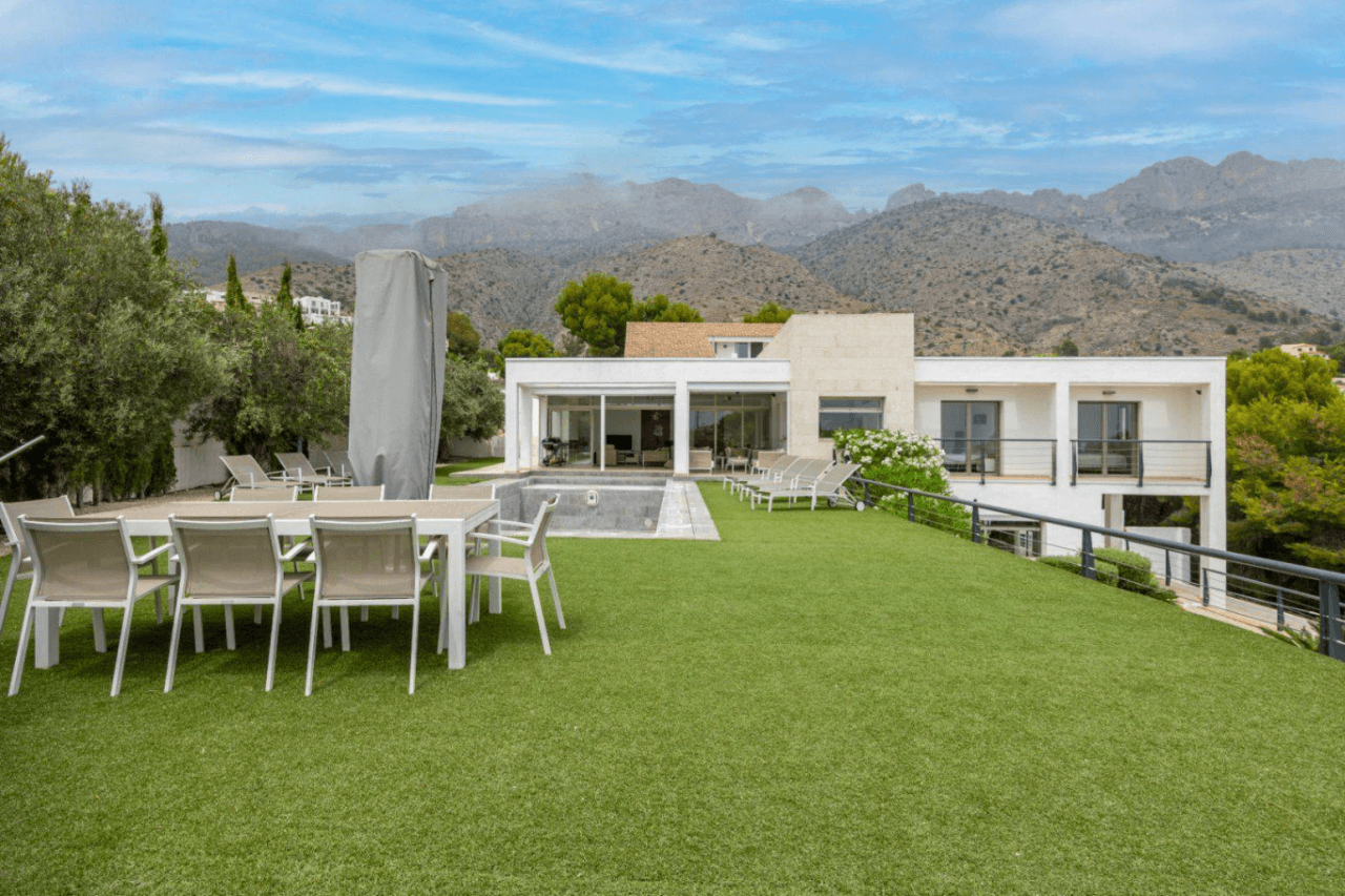 Casa / Chalet à la vente à Altea