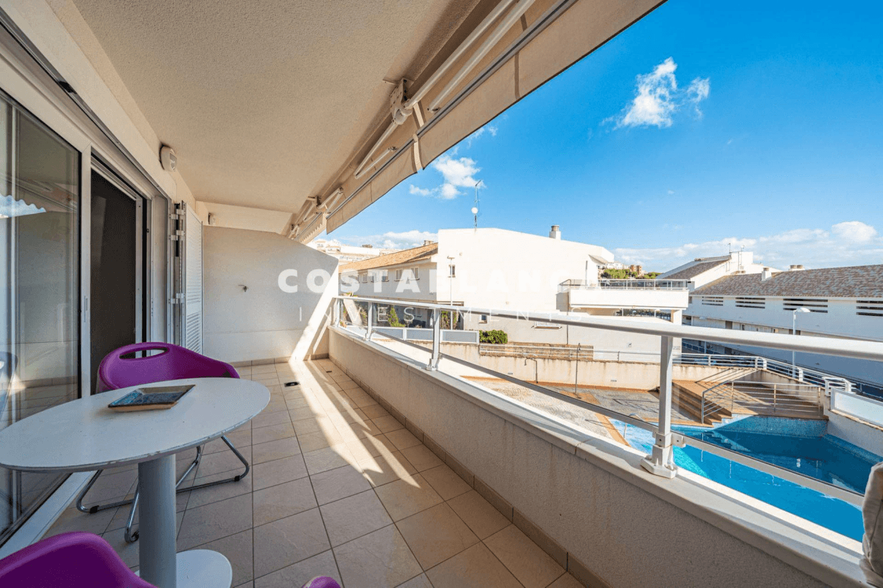 Dúplex en venta en Altea