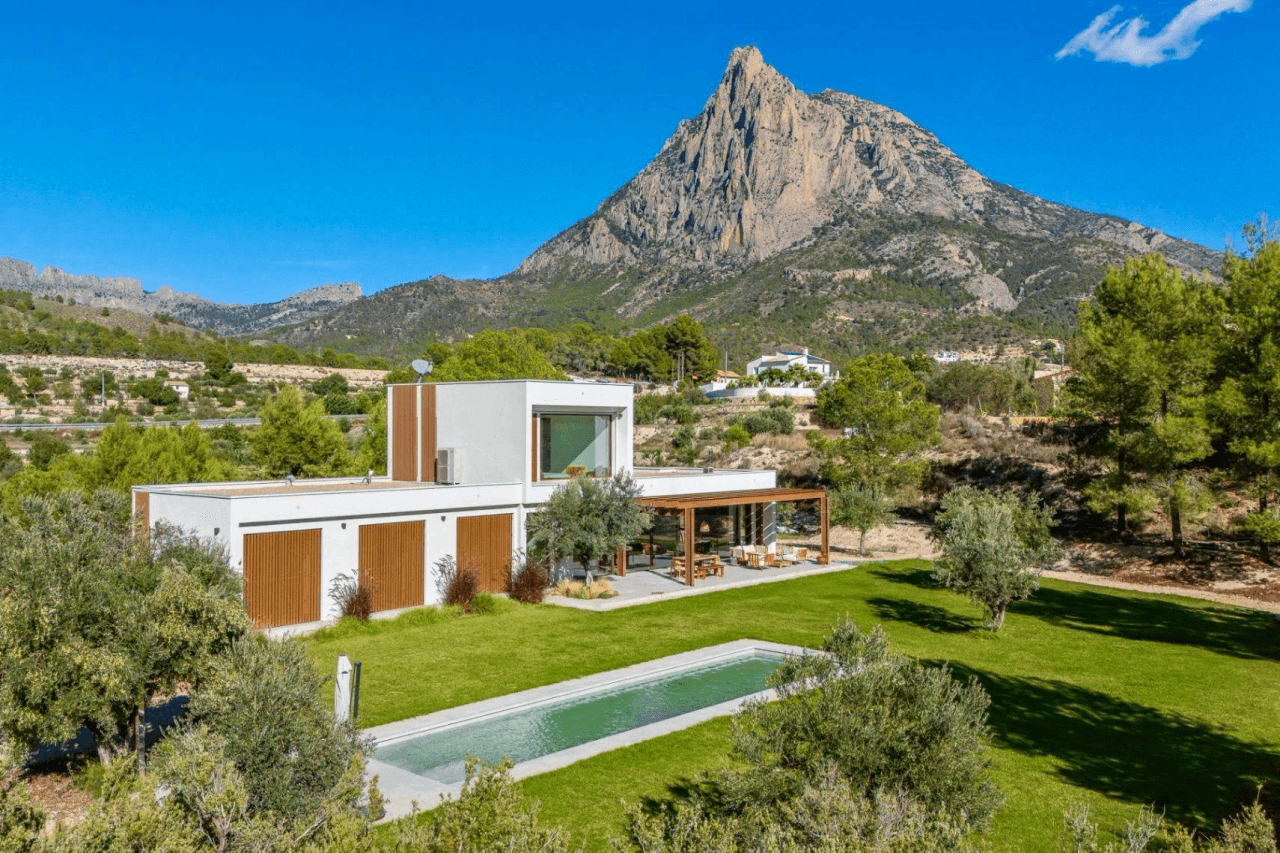 Casa / Chalet à la vente à Finestrat