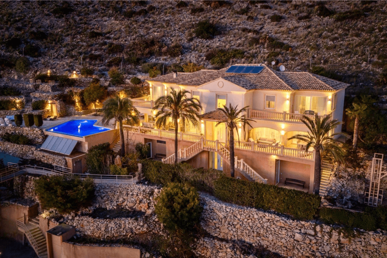 Casa / Chalet en venta en Altea