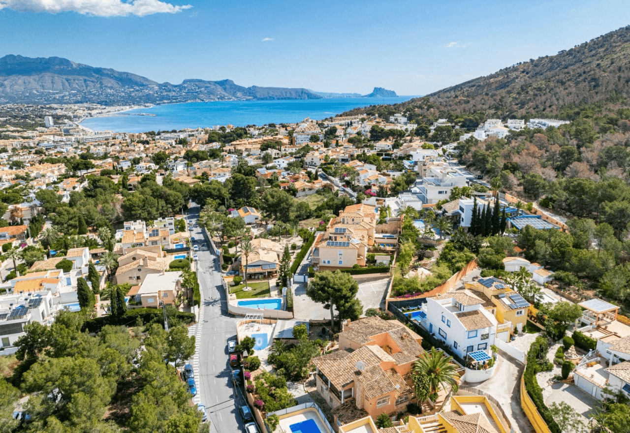 Casa / Chalet en venta en El Albir / L'albir