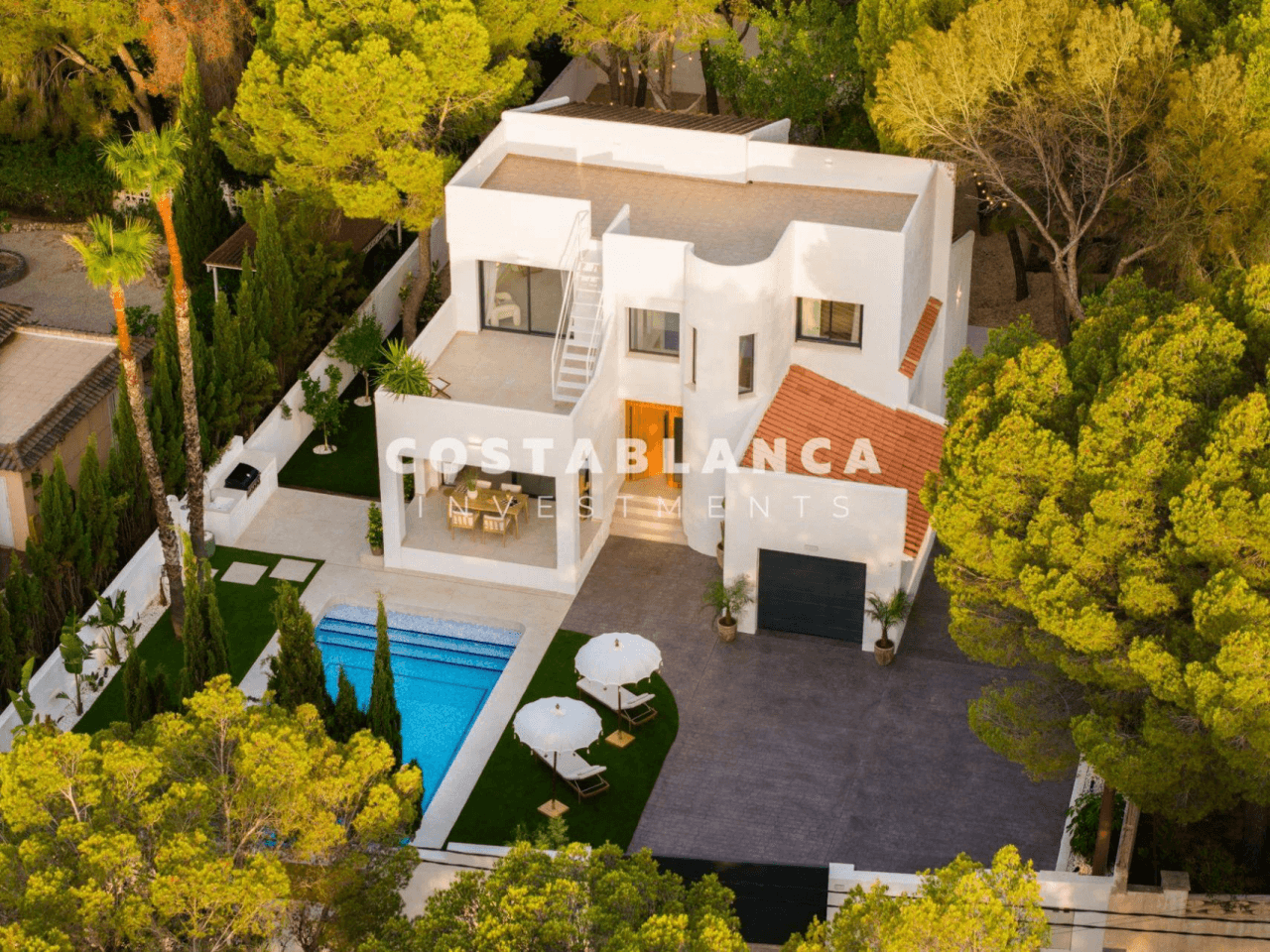Casa / Chalet en venta en Altea