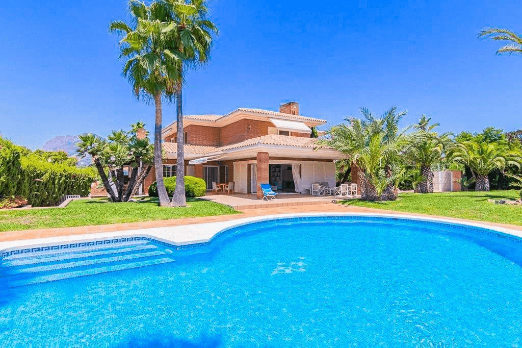 Casa / Chalet en venta en Benidorm