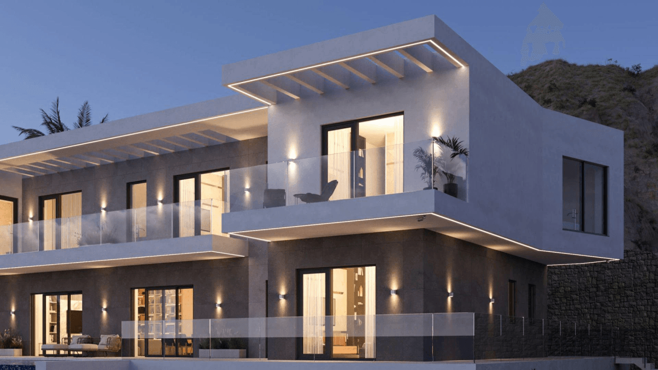 Casa / Chalet à la vente à Finestrat