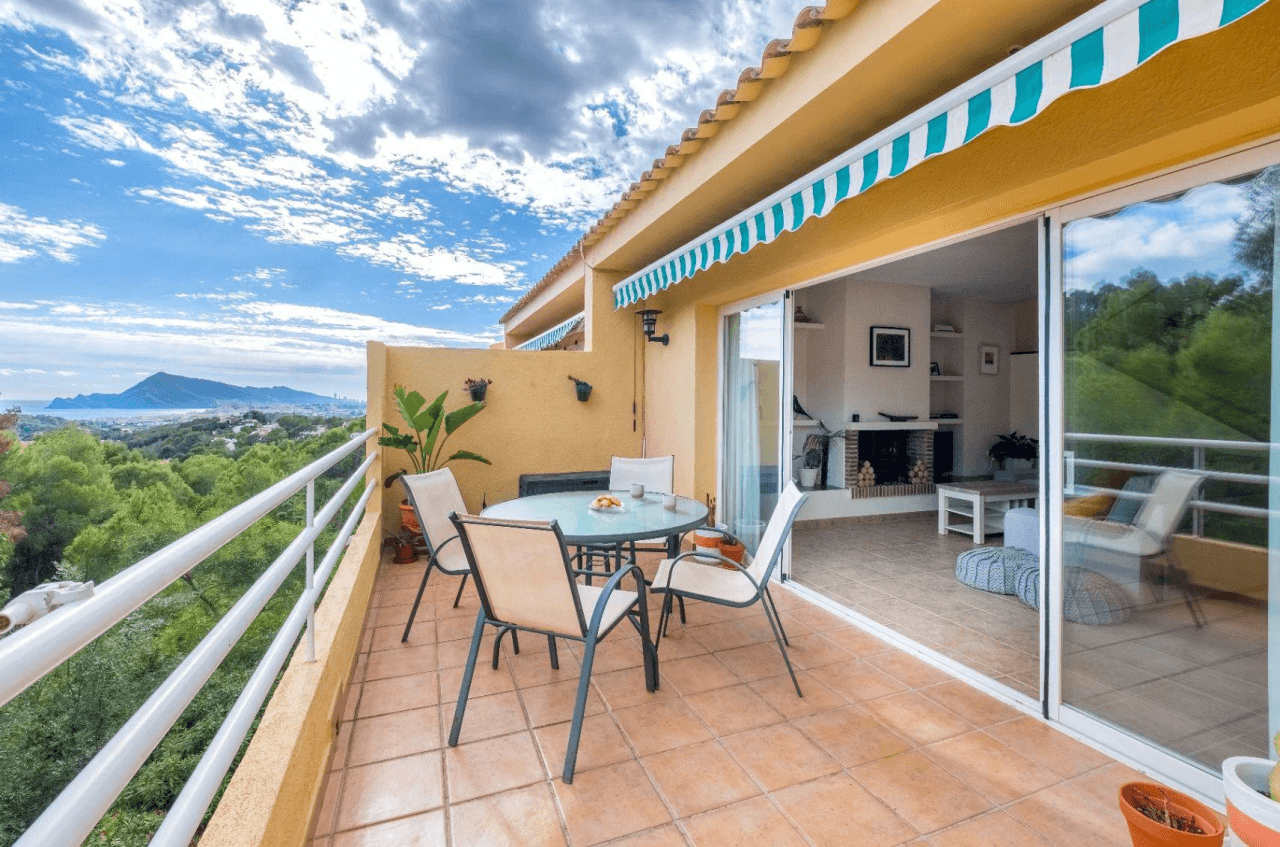 Maison jumelée à la vente à Altea