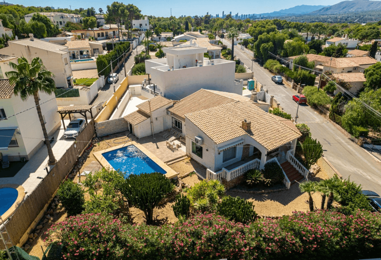 Casa / Chalet en venta en El Albir / L'albir