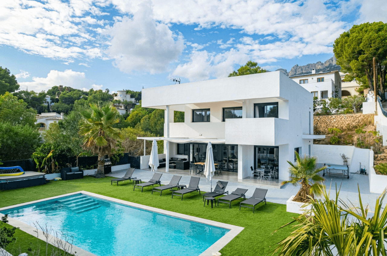 Casa / Chalet à la vente à Altea