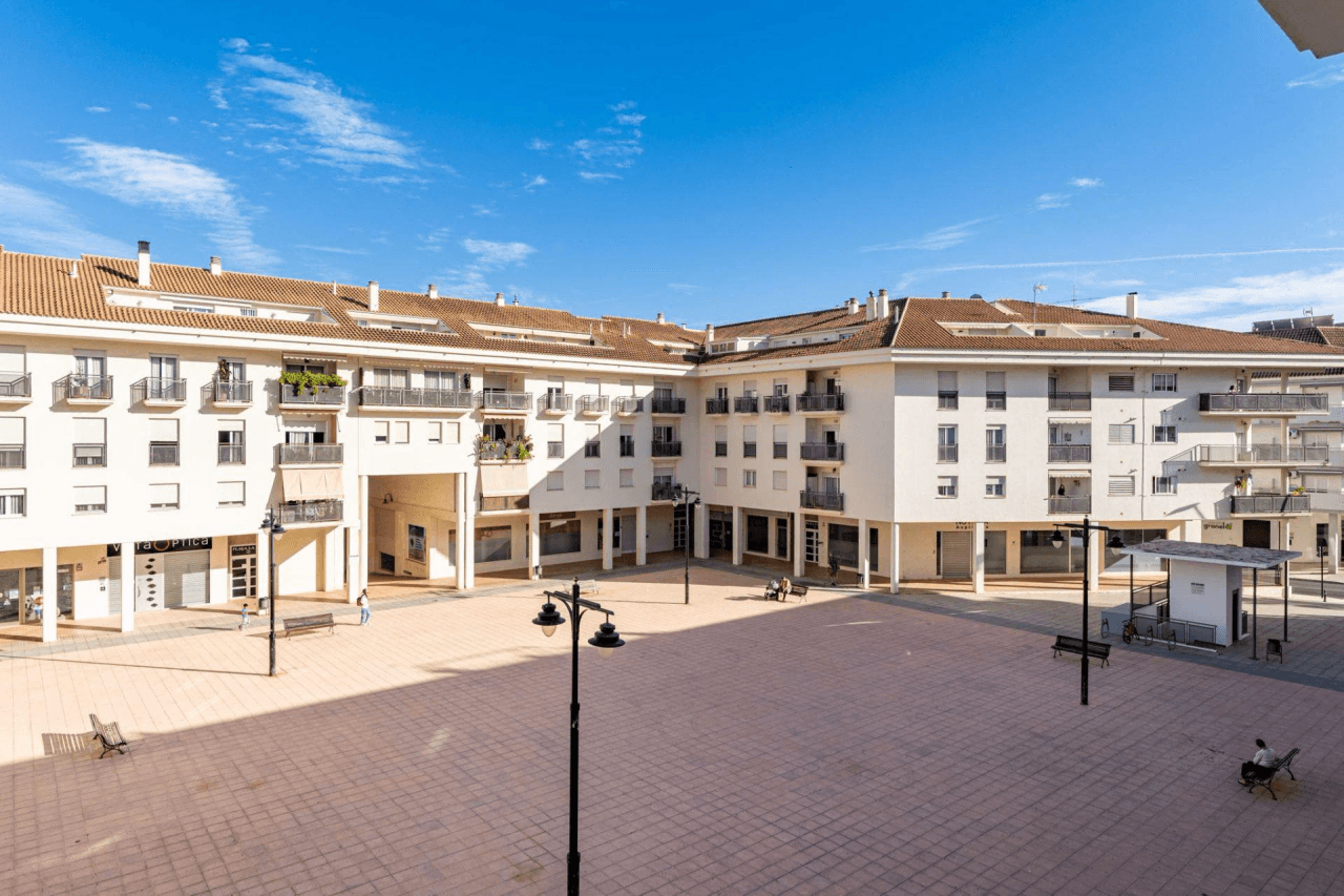 Apartamento en venta en Altea