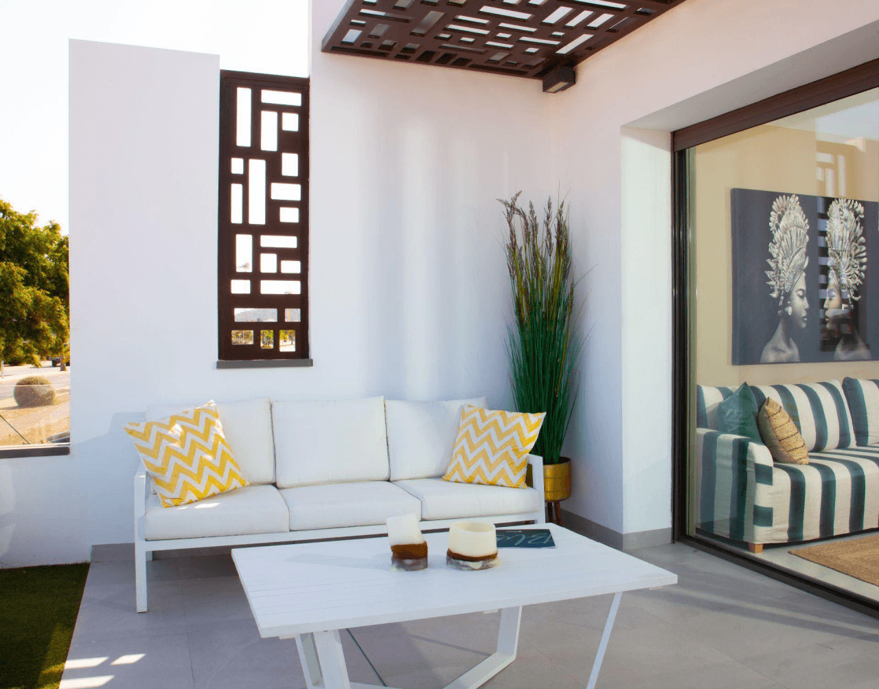 Villa indépendante avec piscine privée dans une urbanisation exclusive à Finestrat