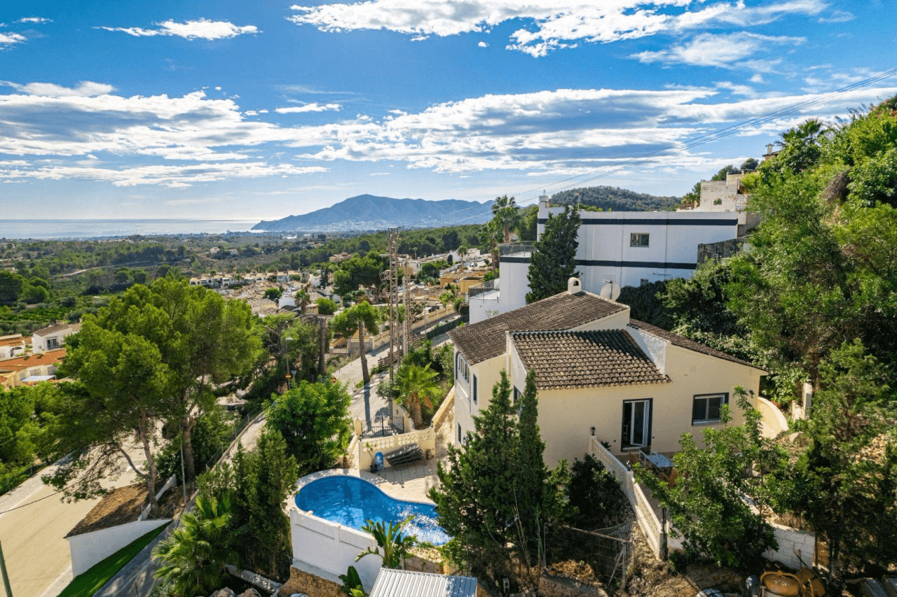 Casa / Chalet en venta en La Nucía