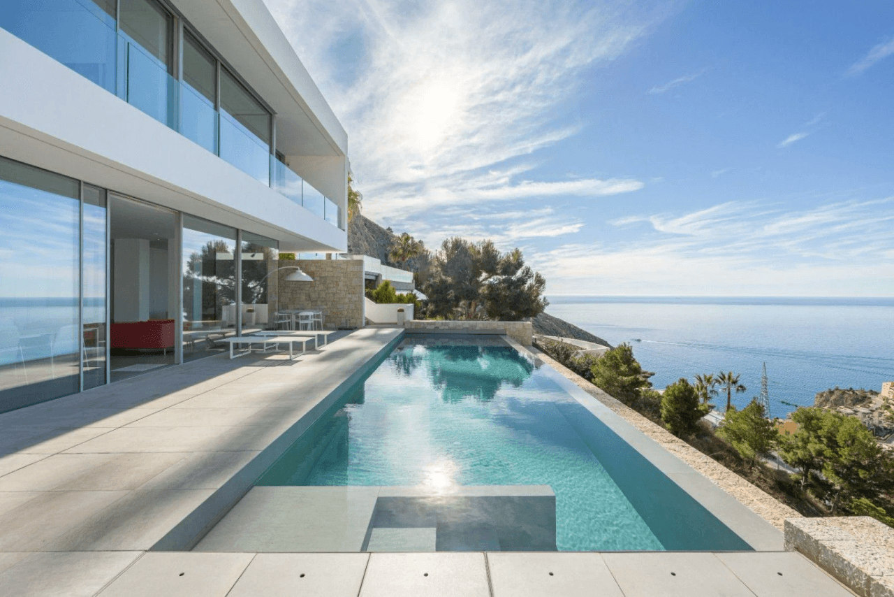 Casa / Chalet en venta en Altea