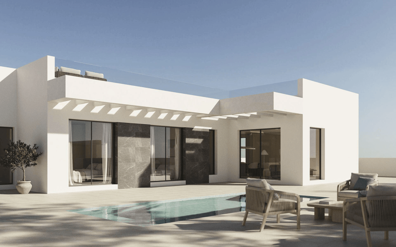 Casa / Chalet à la vente à Polop De La Marina