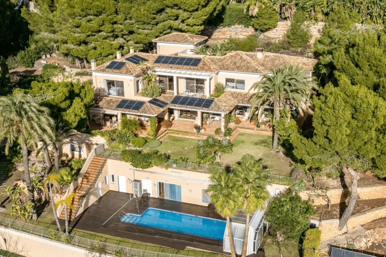 Casa / Chalet en venta en Altea