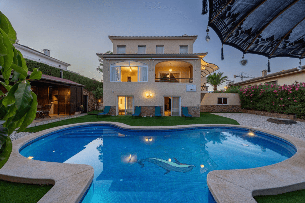 Casa / Chalet en venta en Benidorm