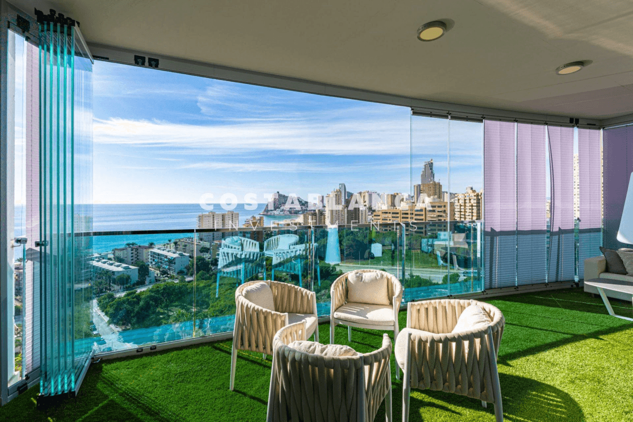 Appartement à la vente à Benidorm