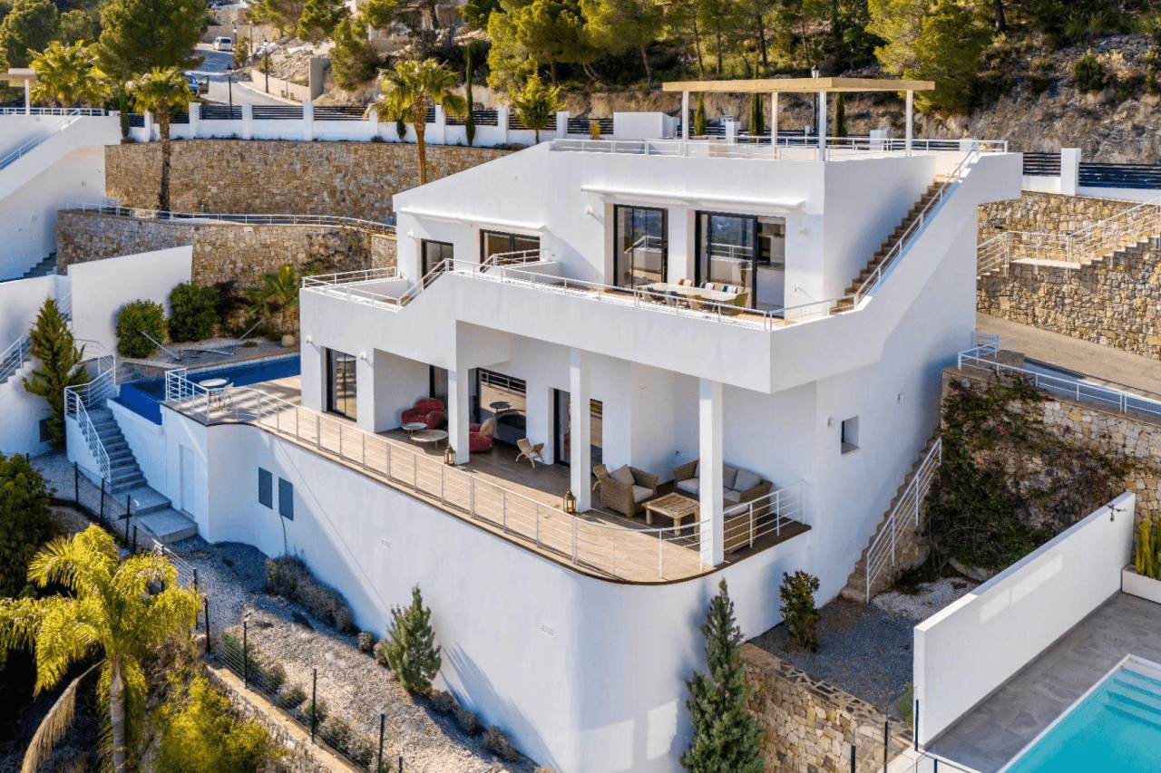 Casa / Chalet en venta en Altea