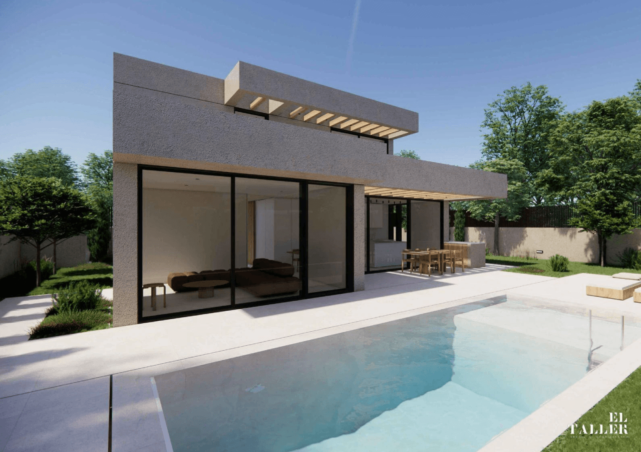 Casa / Chalet à la vente à Polop De La Marina, Alicante
