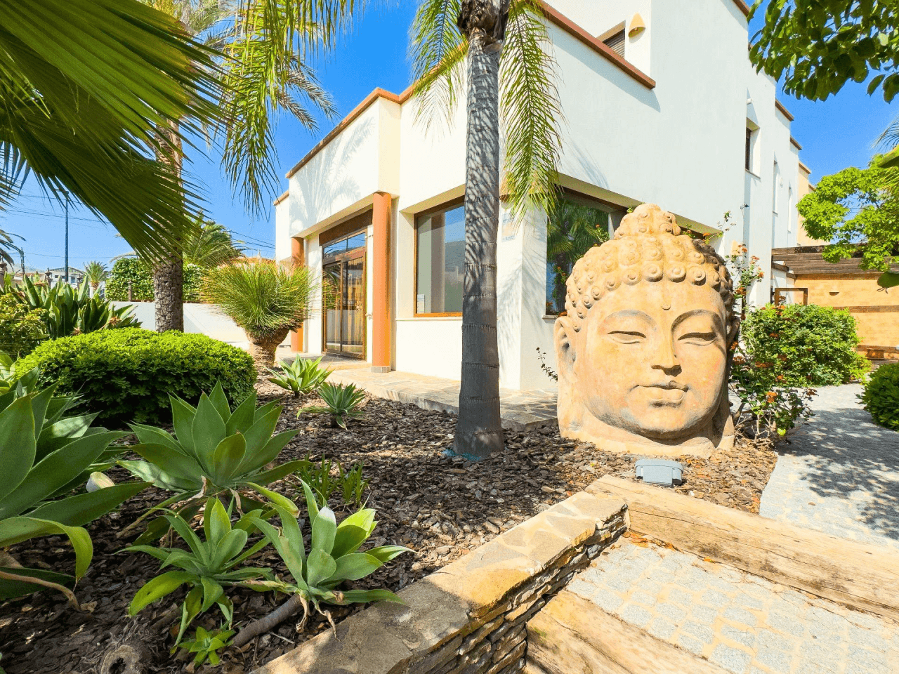 Villa en Albir – Vivir con estilo en una ubicación inmejorable