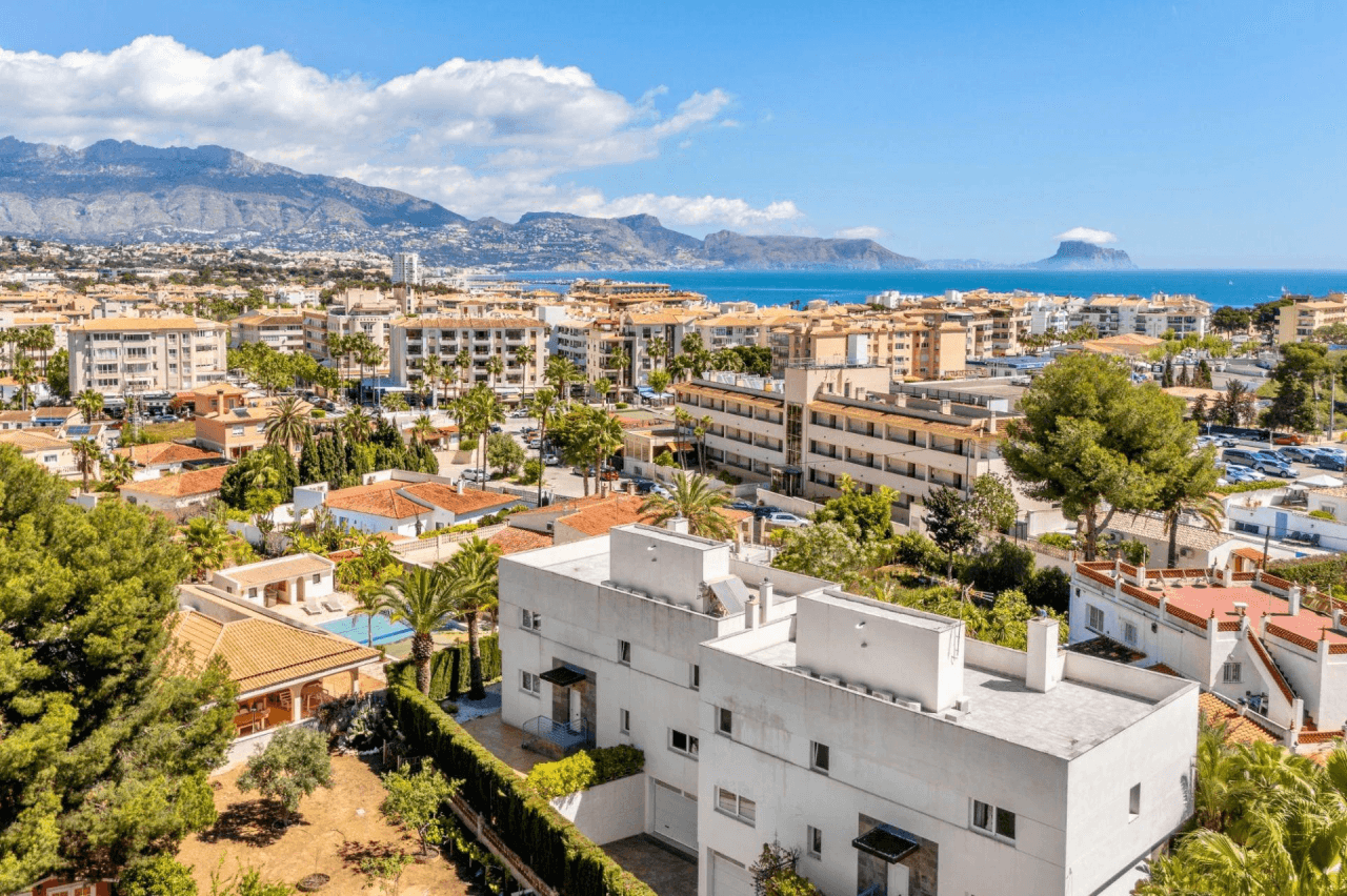 Casa / Chalet en venta en El Albir / L'albir