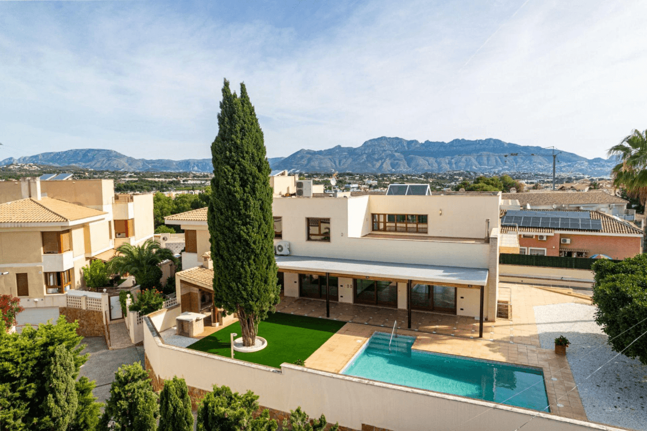 Casa / Chalet en venta en El Albir / L'albir