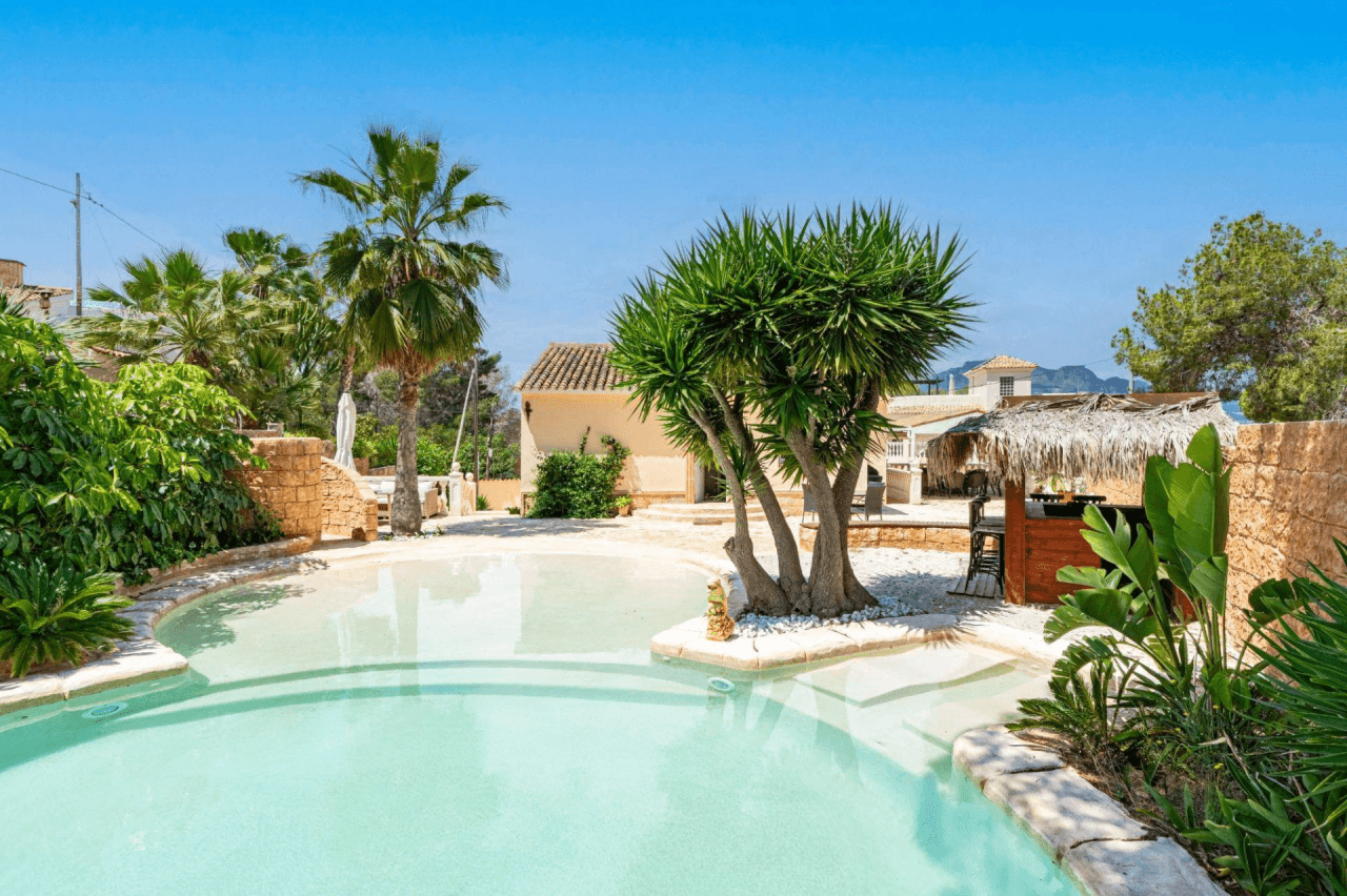 Casa / Chalet en venta en El Albir / L'albir